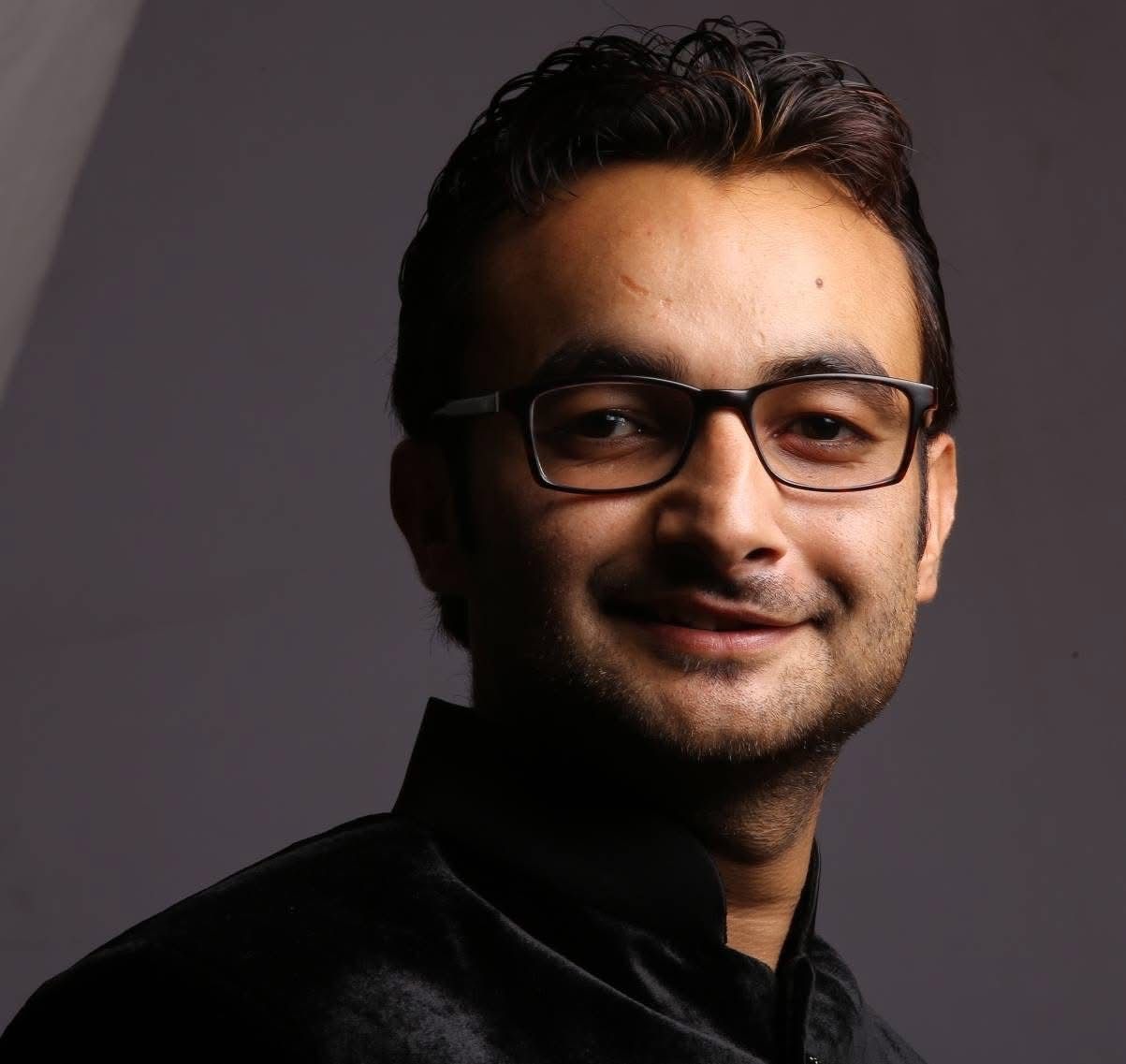 Vishal Sharma — Founder & CEO, The Business Master